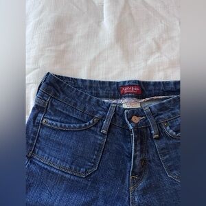 Vintage Levi's Women's Low rise Bootcut Jeans